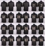 New York Mens Womens Kids Toddlers Customized Football Jerseys