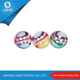 Colorful 4 Holes Plastic Button, Shirt Buttons