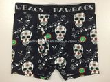 Allover Print New Style Men's Boxer Short Underwear