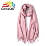 Scarf, Made of Acrylic, Cotton, Polyester, Wool, Royan, Low MOQ, Colors, Sizes Available