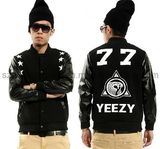 Cheap American Baseball Jackets Wholesale (ELTBQJ-185)