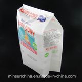 Side Gusset Type Printing Surface Make up Plastic Zipper Bag