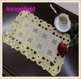 PVC Lace Doilies/ Table Mat (JFCD-22)