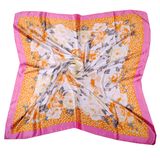 Multi Colors Fashion Design Women Silk Scarf Wholesale