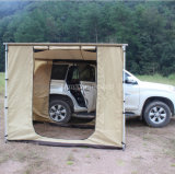 Practicability Camping Roof Top Tent with Side Awning