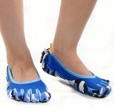Fashion Breathable Five Finger Sports Shoes for Men Shoe (AKFS20)