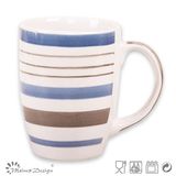 Handpainting Ceramic Cheap Milk Mug