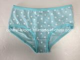 New Design Lady Underwear Women Sexy Lingerie Underwear Women Slip with Eco Permit