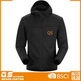 Men's Flatfleece Long Sleeve Warm Jacket