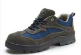 Stock Available Sports Design Rubber Sole Safety Shoes