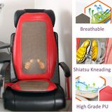 Massage Cushion Shiatsu Kneading Back Massage