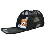 Pet Home Production Dogs & Cats Travel Tote Soft Sided Bag