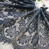 2018 New Design 28cm Embroidery Lace for Garment