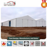 2 Sets 20X80m Industrial Warehouse Workshop Tent for Sale