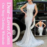 Wholesale Prom Party Evening Bandage Dresses