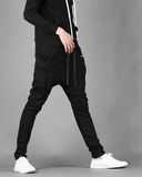 Casual Loose Jogger Dance Men's Harem Sweat Pants