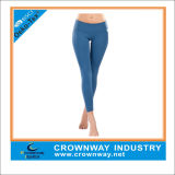 Custom Sport Spandex Blue Leggings for Women