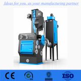 Tumble Automatic Rubber Belt/Apron Type Shot Blasting Machine