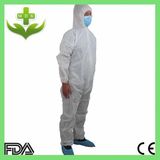 Xiantao Hubei MEK Disposable PP Non Woven Coverall / Cloth
