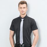 2016 New Design Cotton Slim Fit Casual Men Dress Shirt