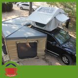 Large 4WD Car Roof Top Tent with Annex Canvas