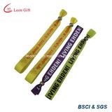 Printing Custom Logo Cheap Bracelet for Promotion