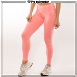 Wholesale Private Label Sports Wear Ladies Mesh Yoga Leggings