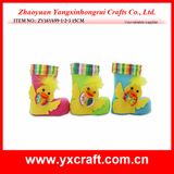 Easter Decoration (ZY16Y699-1-2-3) Easter Table Decoration Easter Boot