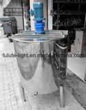 Stainless Steel Agitator Tank