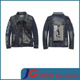 Popular Style Kids Mickey Jeans Fashion Coat (JT8024)