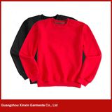 100% Cotton Plain Sweatshirt Supplier for Wholesale (T77)