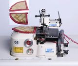 Carpet Overedging Sewing Machine with Trimmer