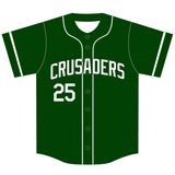 Custom Design Sublimated Baseball Uniform for Teams