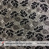 Two Color Stretch Lace Fabric for Sale (M1065-S)