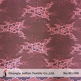 Fashion Two Color Tricot Dress Lace Fabric (M1390)