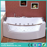 Massage Bathtub with Tempered Glass Apron (TLP-664)