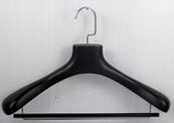 Hotel Luxury Suit Wooden Hangers with Bar