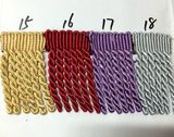 China Wholesale 22 Colors 9cm Bullion Fringe for Curtain/Sofa/Furniture