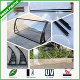 Outdoor Polycarbonate PC DIY Awning/ Shutter/ Canopy / Gazebos/ Shelter