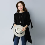 European New Style Knit Short Dress Casual Dress for Female