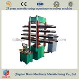 Rubber Tile Making Machine/Rubber Floor Brick Making Machine/Rubber Tile Vulcanizing Machine