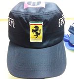 Cheap High Quality Flat Peak Embroidered Sport Baseball Cap