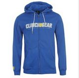 Custom Cotton/Polyester Printed Hoodies Sweatshirt of Fleece Terry (F031)