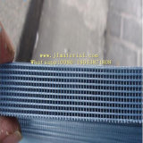 SGS High Quanlity Polyester Plisse Insect Screen Mesh/ Fiberglass Pleated Yarn