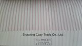 New Popular Project Stripe Organza Voile Sheer Curtain Fabric 0082110