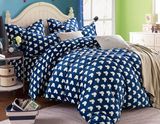 High Quality Bedding Set for Hotel/Home Comforter Duvet Cover Bedding Set