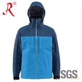 Waterproof 3-Layer Fishing Tackle Fishing Jacket (QF-1853)