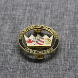 High Quality Wholesale Factory Direct Price Imitation Lapel Enamel Pin