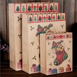 High Quality Christmas Paper Gift Bag Wholesale