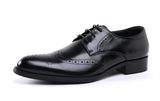 Leather Shoe for Men, Slip on Mens Dress Shoes